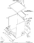 Diagram for 2 - Cabinet Assembly