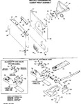 Diagram for 3 - Cabinet Front Assembly