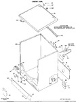 Diagram for 2 - Cabinet Asm