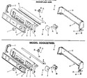 Diagram for 1 - Backsplash Asm.