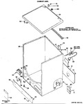 Diagram for 4 - Cabinet Asm.