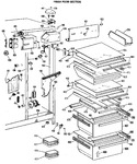 Diagram for 4 - Fresh Food Section