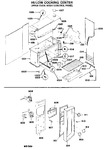 Diagram for 1 - Hi/low Cooking Center