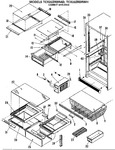 Diagram for 3 - Cabinet Shelving