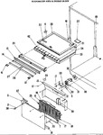 Diagram for 5 - Evaporator Area & Divider Block