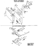 Diagram for 5 - Cabinet Front Assembly