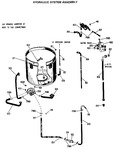 Diagram for 3 - Hydraulic System Assembly