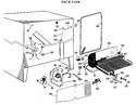 Diagram for 5 - Back View