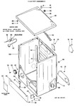 Diagram for 2 - Cabinet Assembly