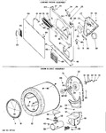 Diagram for 3 - Cabinet Front Assembly