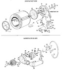 Diagram for 3 - Drum & Duct Asm.