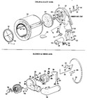 Diagram for 3 - Drum & Duct Asm.