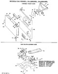 Diagram for 4 - Cabinet Front Asm.