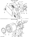 Diagram for 3 - Cabinet Front Assembly