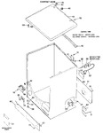 Diagram for 2 - Cabinet Asm.