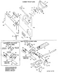 Diagram for 4 - Cabinet Front Asm.