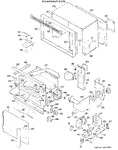 Diagram for 2 - Microwave Oven