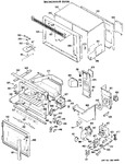 Diagram for 2 - Microwave Oven