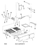 Diagram for 7 - Rear Components