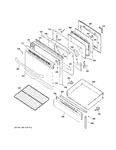 Diagram for Door & Drawer Parts