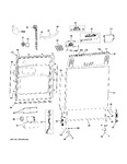 Diagram for Escutcheon & Door Assembly