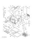 Diagram for Lower Oven