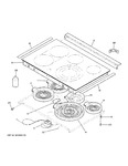 Diagram for Cooktop