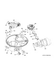 Diagram for Sump & Motor Mechanism