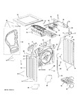 Diagram for Cabinet & Top Panel