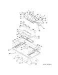 Diagram for Gas & Burner Parts