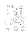 Diagram for Motor-pump Mechanism