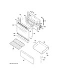 Diagram for Door & Drawer Parts