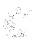 Diagram for Gas & Burner Parts