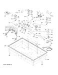 Diagram for Gas & Burner Parts