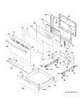 Diagram for Door & Drawer Parts