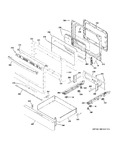 Diagram for Door & Drawer Parts