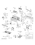 Diagram for Oven Cavity Parts