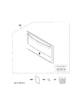 Diagram for Door Parts