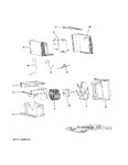 Diagram for Base Pan & Unit Parts