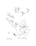 Diagram for Gas & Burner Parts