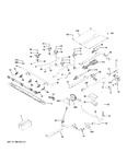 Diagram for Gas & Burner Parts