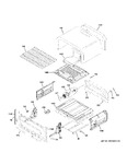 Diagram for Upper Oven