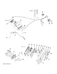 Diagram for Controls & Dispenser