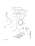 Diagram for Cabinet & Top Panel