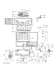 Diagram for Tub & Motor