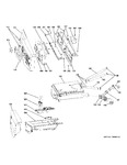 Diagram for Controls & Dispenser