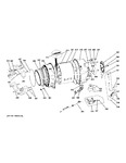 Diagram for Tub & Motor