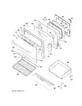 Diagram for Door & Drawer Parts