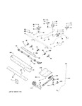 Diagram for Gas & Burner Parts