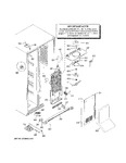 Diagram for Freezer Section